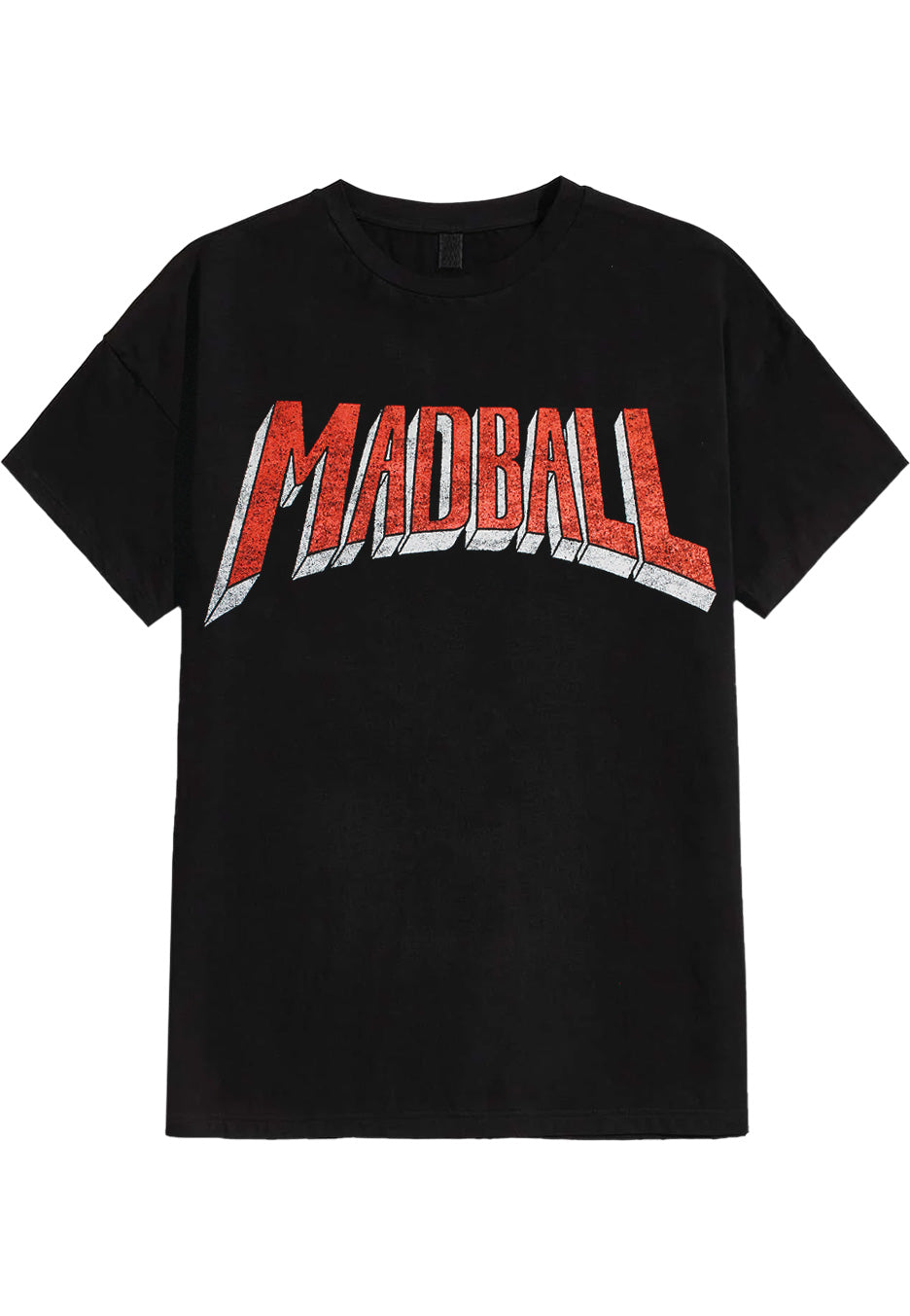 Madball Red Not Your Empire – T-Shirt T-shirt image