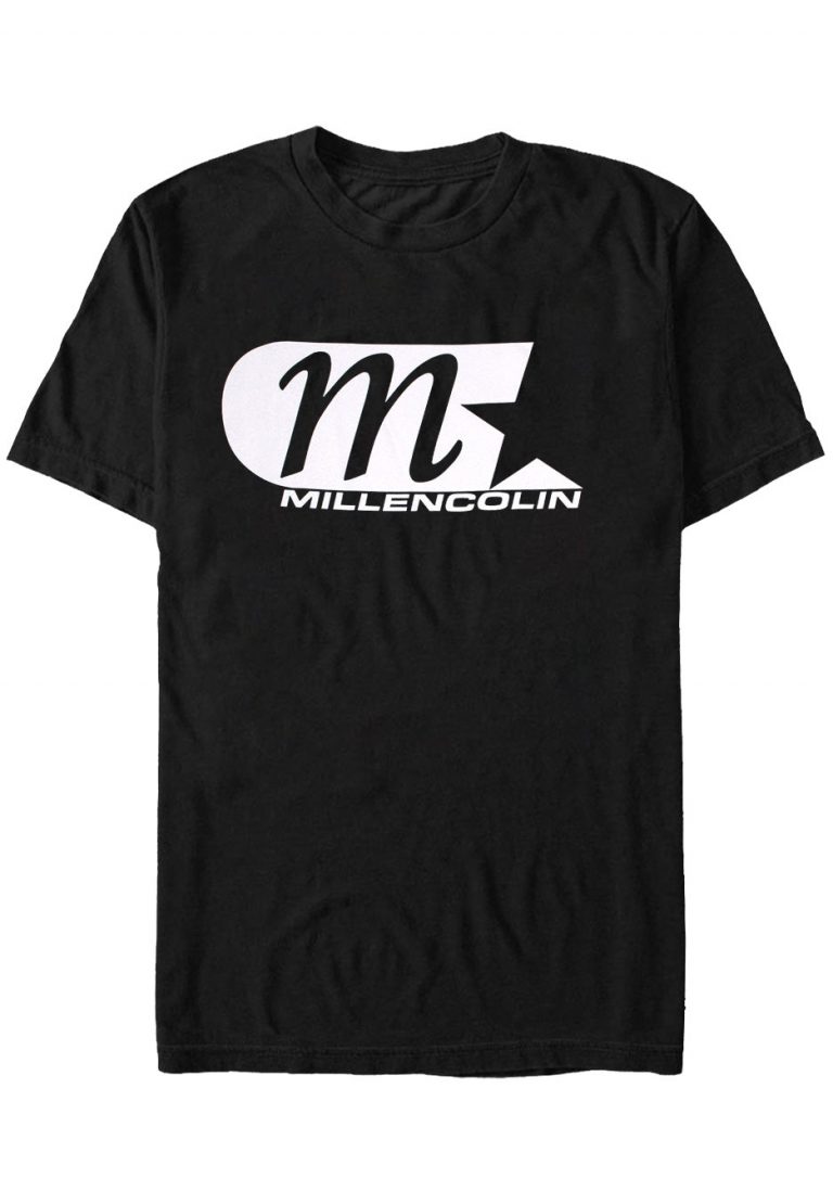 Millencolin Classic Logo – T-Shirt T-shirt image