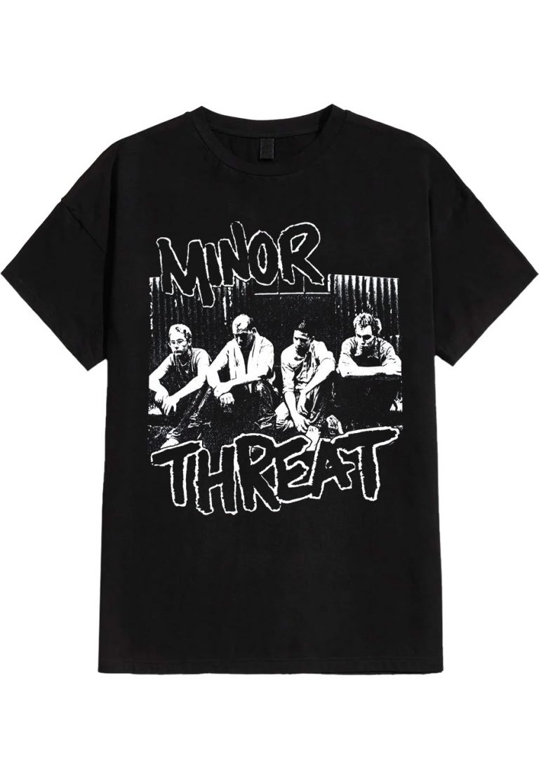 Minor Threat New Xerox – T-Shirt T-shirt image