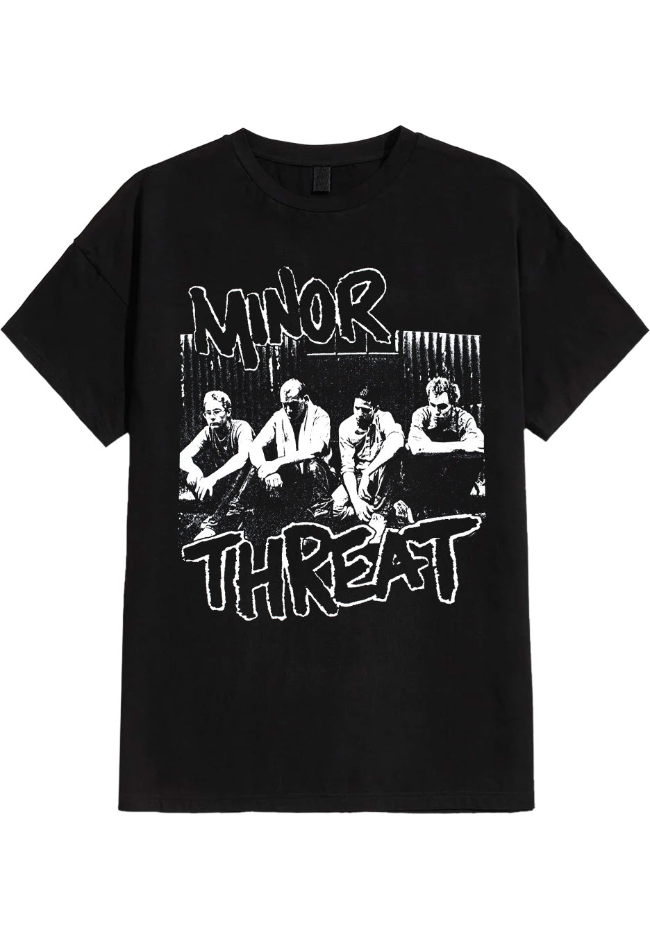 Minor Threat New Xerox – T-Shirt T-shirt image