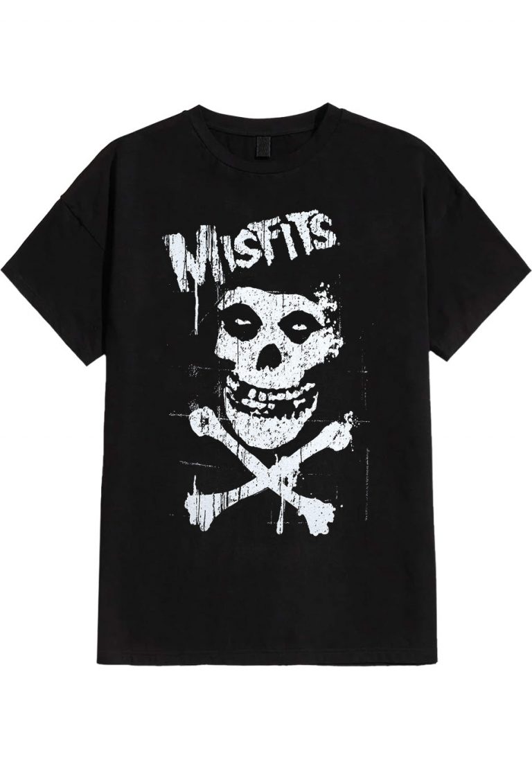 Misfits Bones – T-Shirt T-shirt image