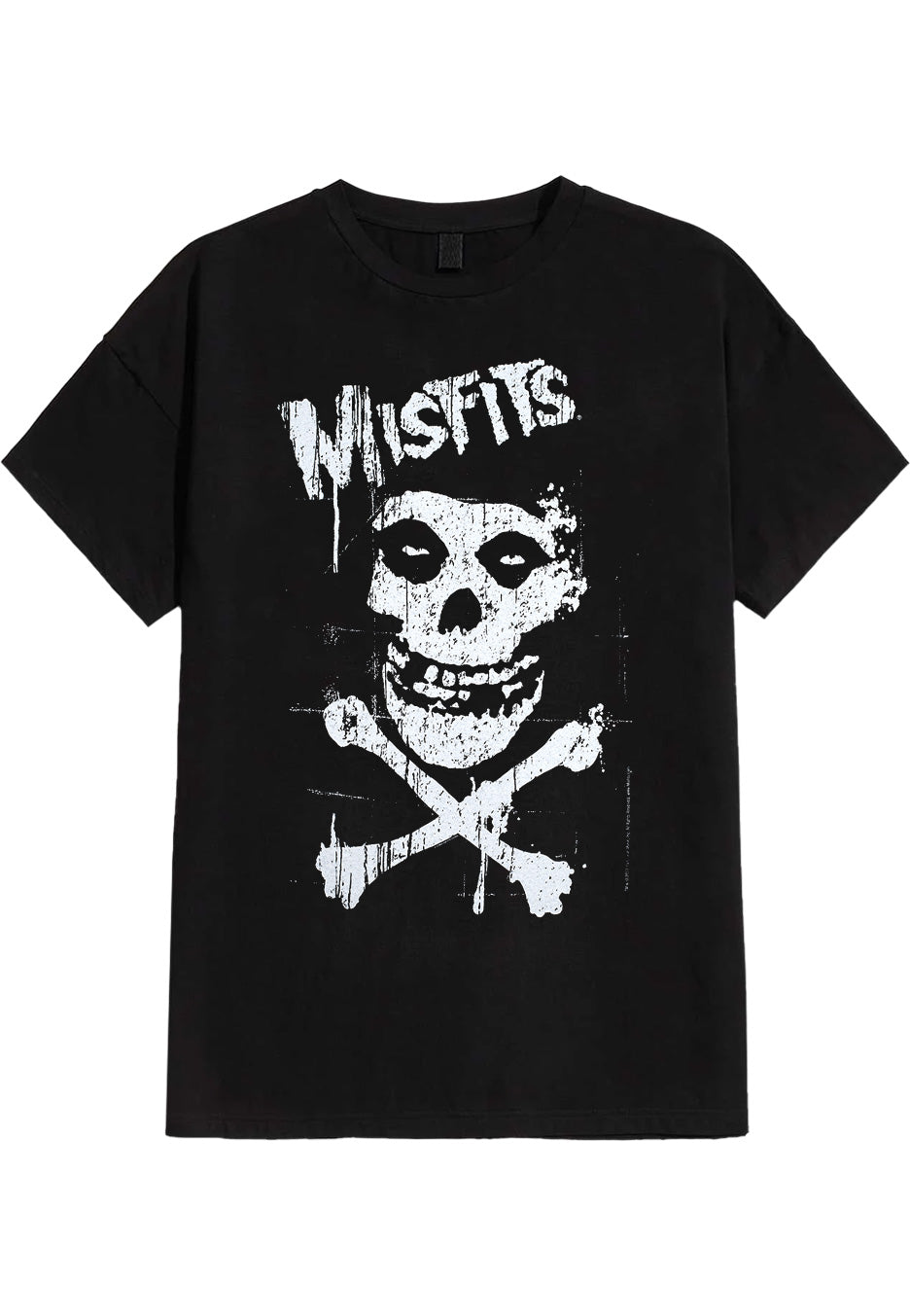 Misfits Bones – T-Shirt T-shirt image