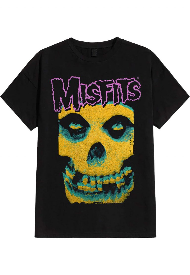 Misfits Warhol – T-Shirt T-shirt image