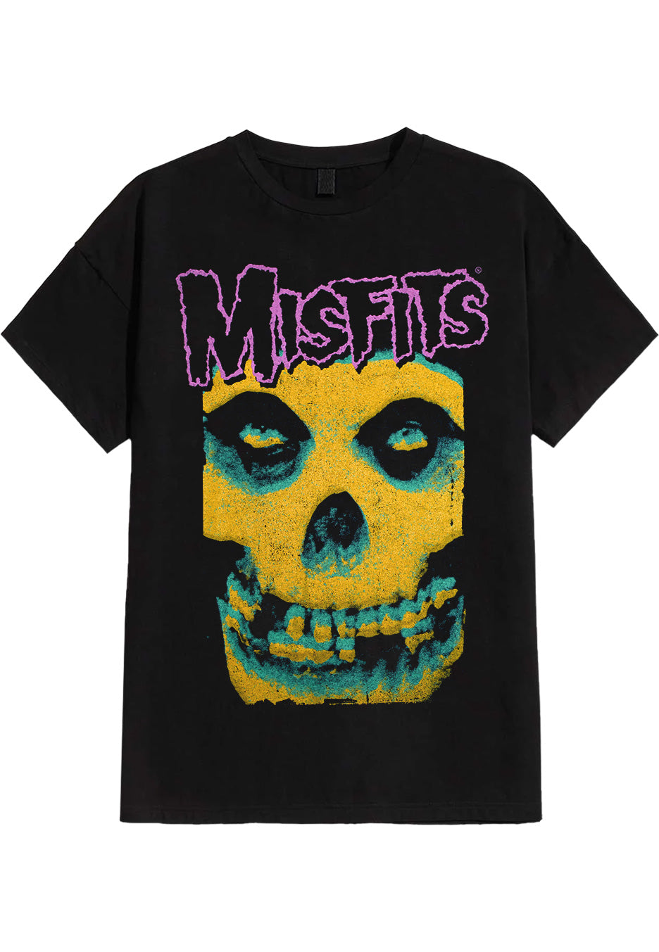 Misfits Warhol – T-Shirt T-shirt image
