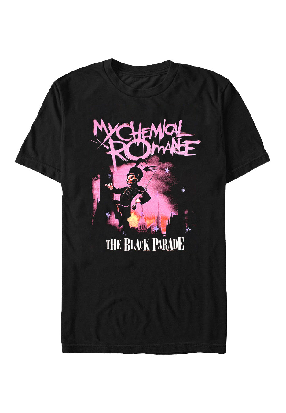 My Chemical Romance March – T-Shirt T-shirt image