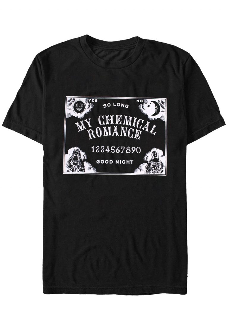 My Chemical Romance So Long Good Night – T-Shirt T-shirt image