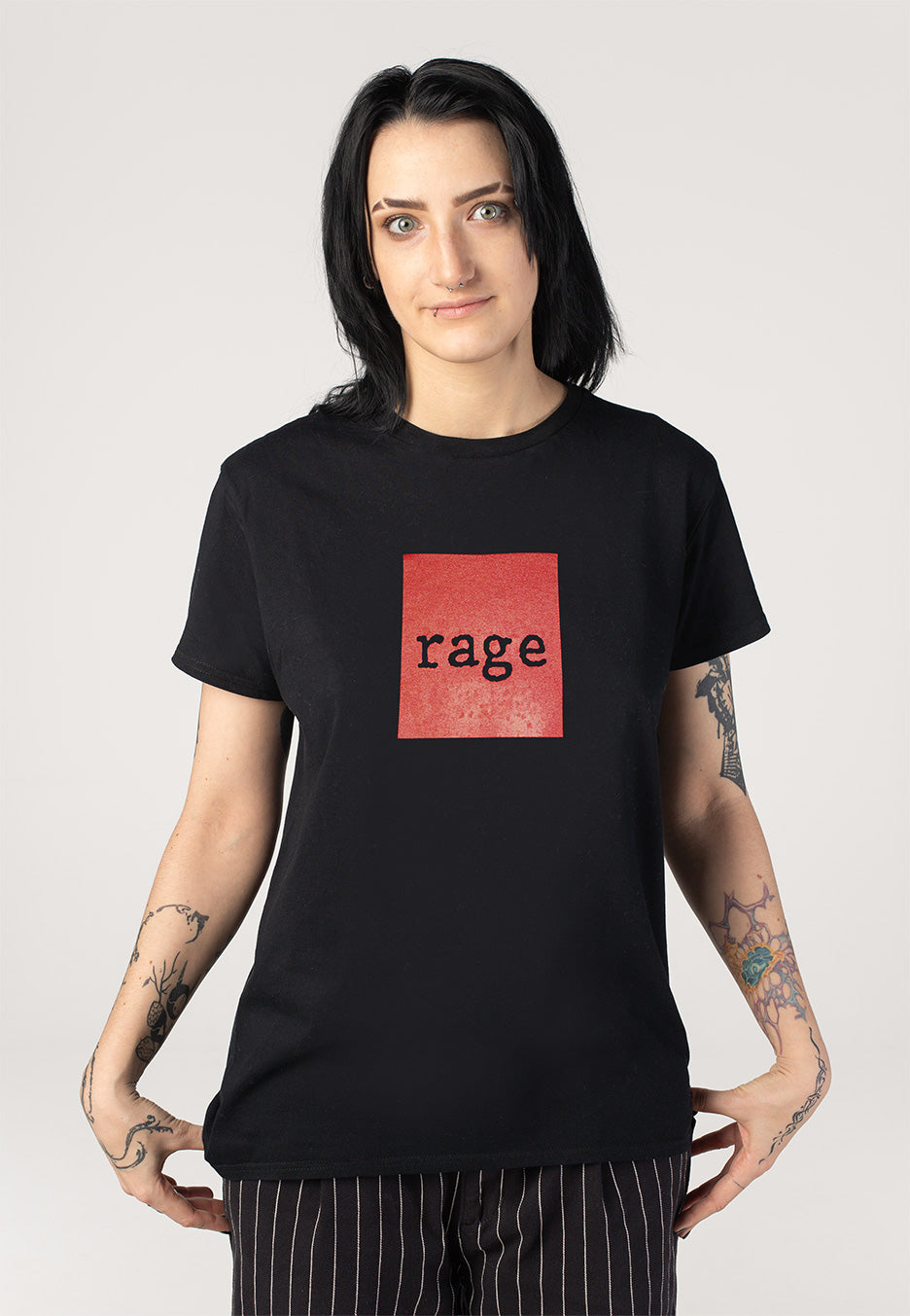 Rage Against the Machine Guerrilla Radio – T-Shirt T-shirt image
