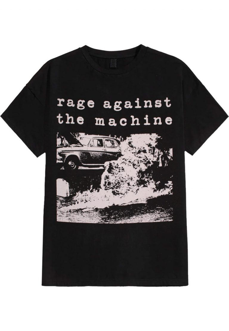 Rage Against the Machine RATM Cover – T-Shirt T-shirt image