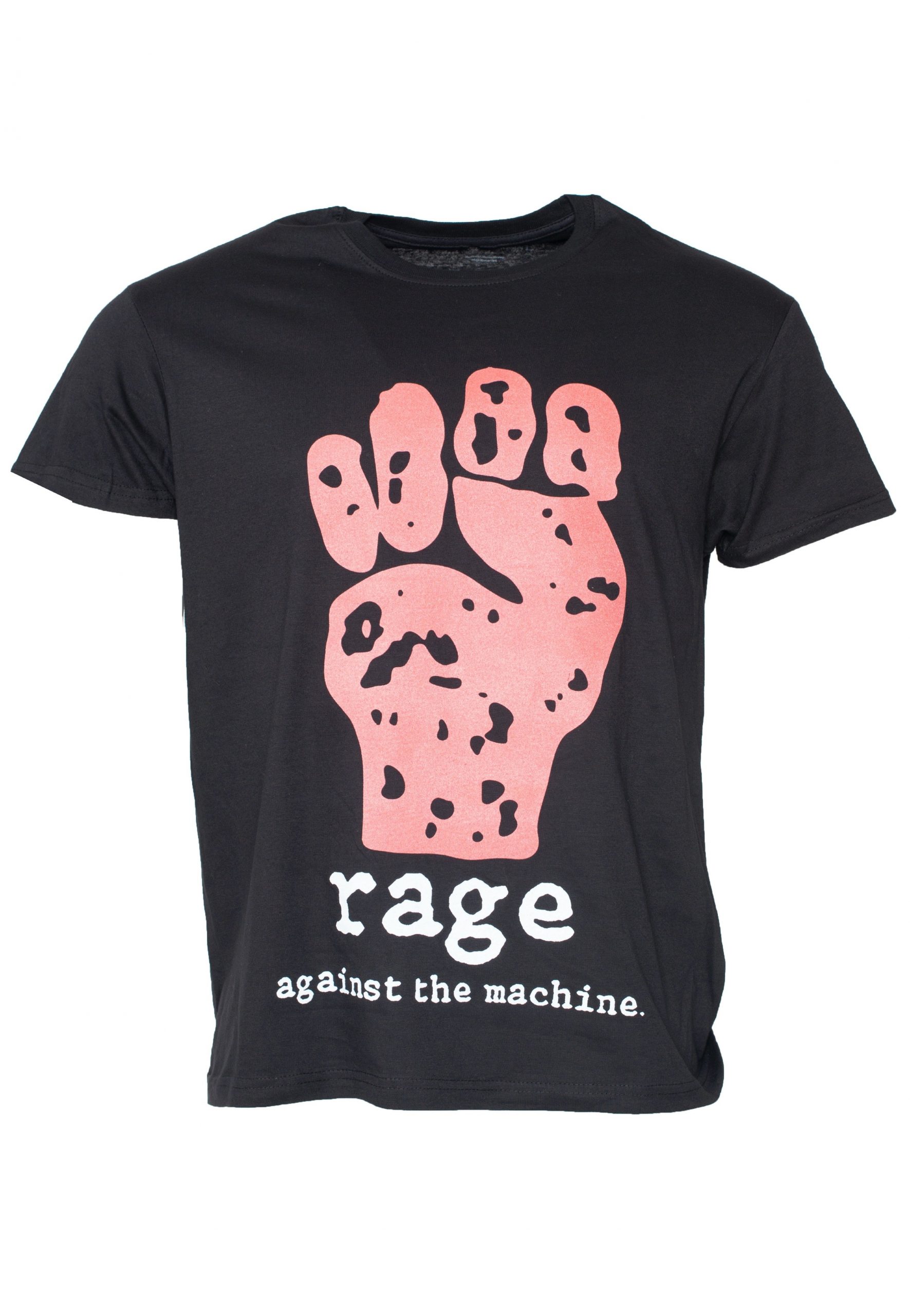 Rage Against the Machine Red Fist – T-Shirt T-shirt image