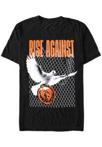 Rise Against Caged Dove – T-Shirt T-shirt image