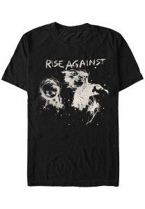 Rise Against Sufferer Stand My Ground – T-Shirt T-shirt image