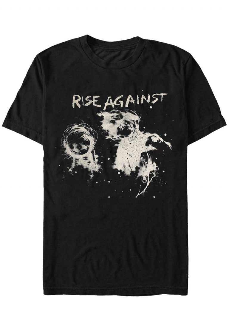 Rise Against Sufferer Stand My Ground – T-Shirt T-shirt image