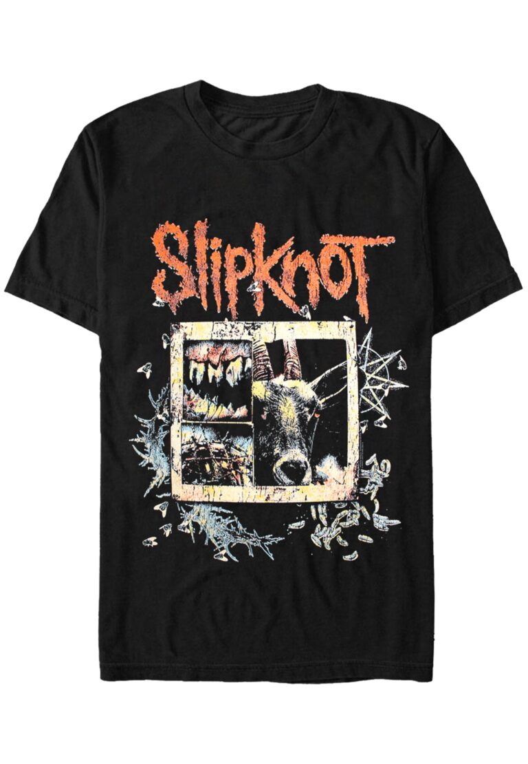 Slipknot Pulse Of The Maggots – T-Shirt T-shirt image