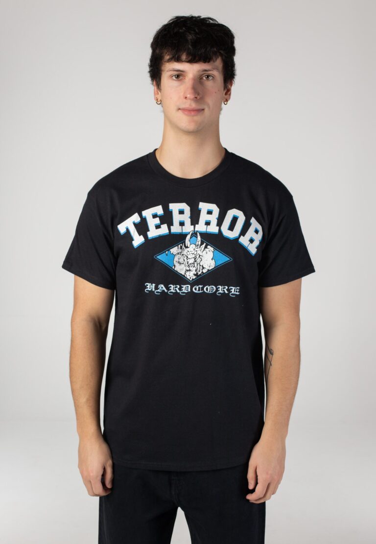 Terror Blue Devil – T-Shirt T-shirt image