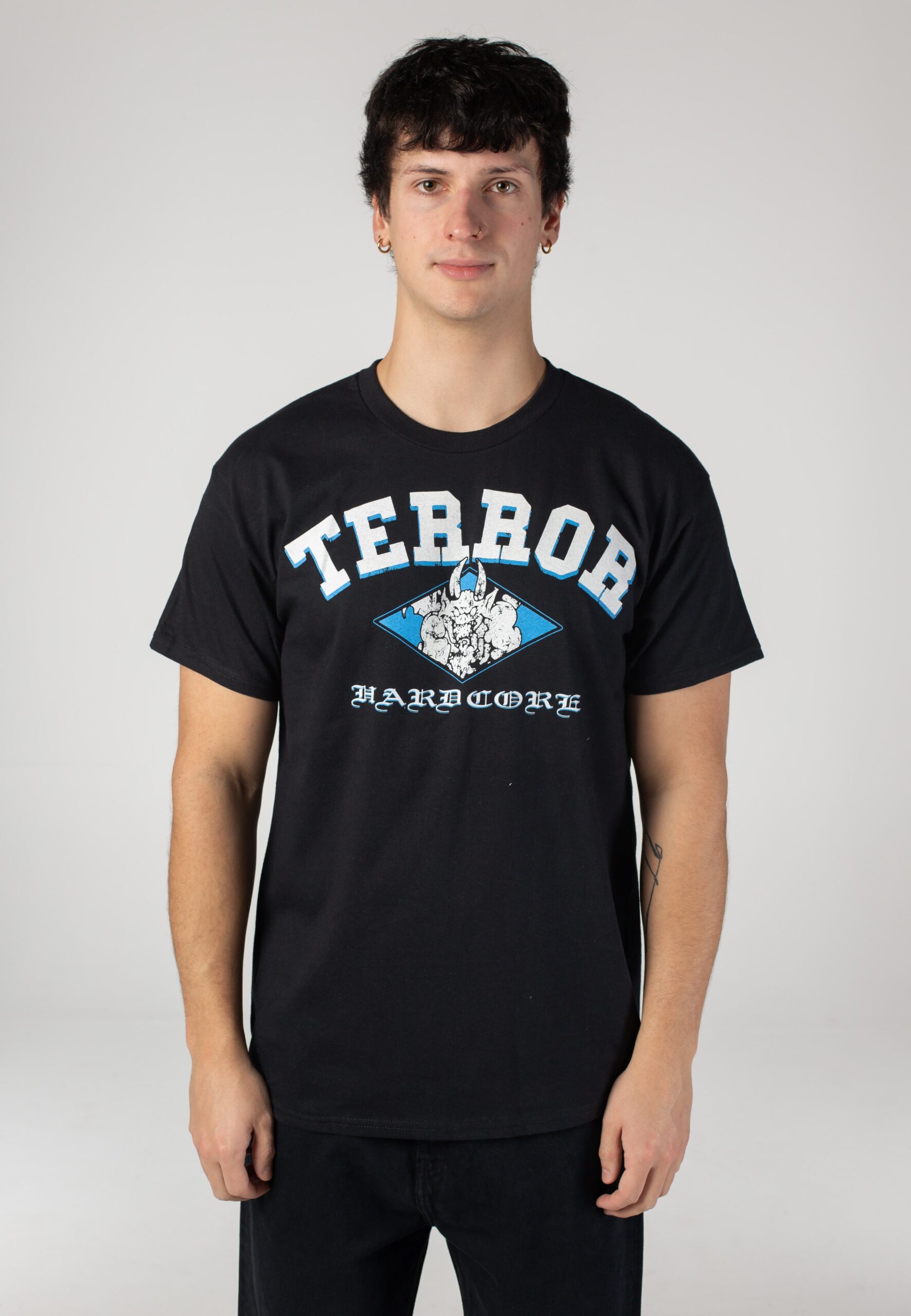 Terror Blue Devil – T-Shirt T-shirt image