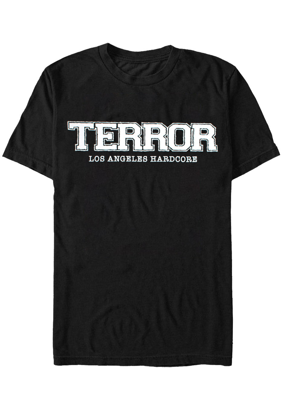 Terror Not This Time – T-Shirt T-shirt image