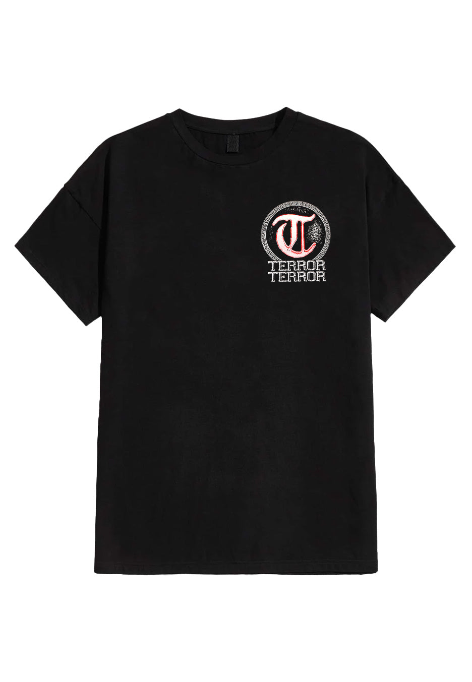 Terror Prepare For The Worst – T-Shirt T-shirt image