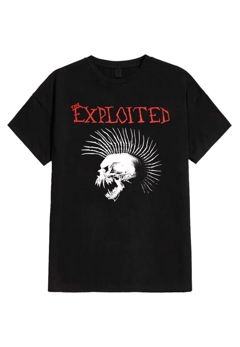 The Exploited Beat The Bastards – T-Shirt T-shirt image