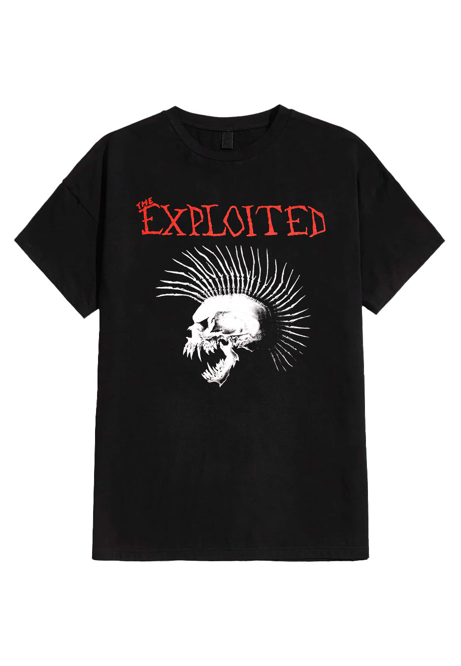 The Exploited Beat The Bastards – T-Shirt T-shirt image