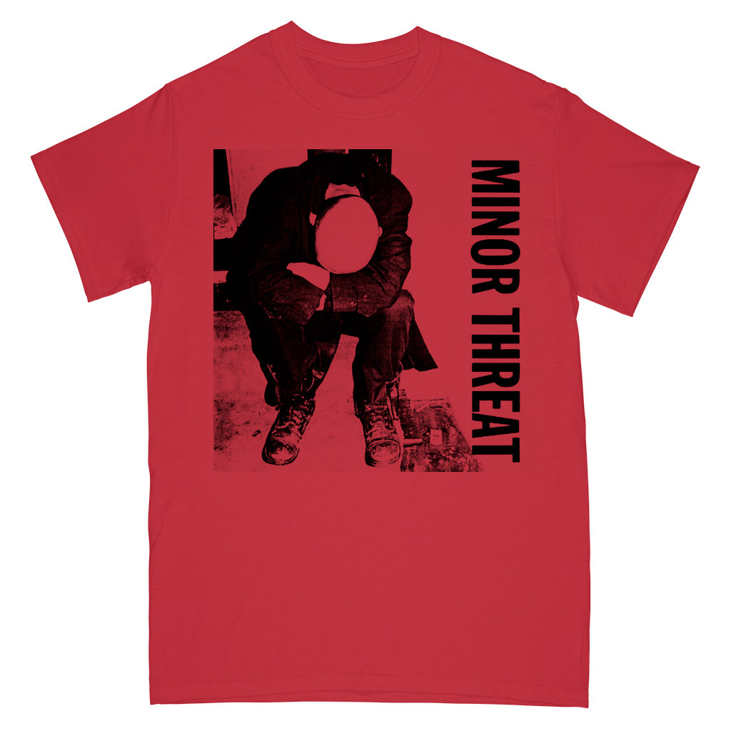 Minor Threat “LP Cover” – T-Shirt T-shirt image
