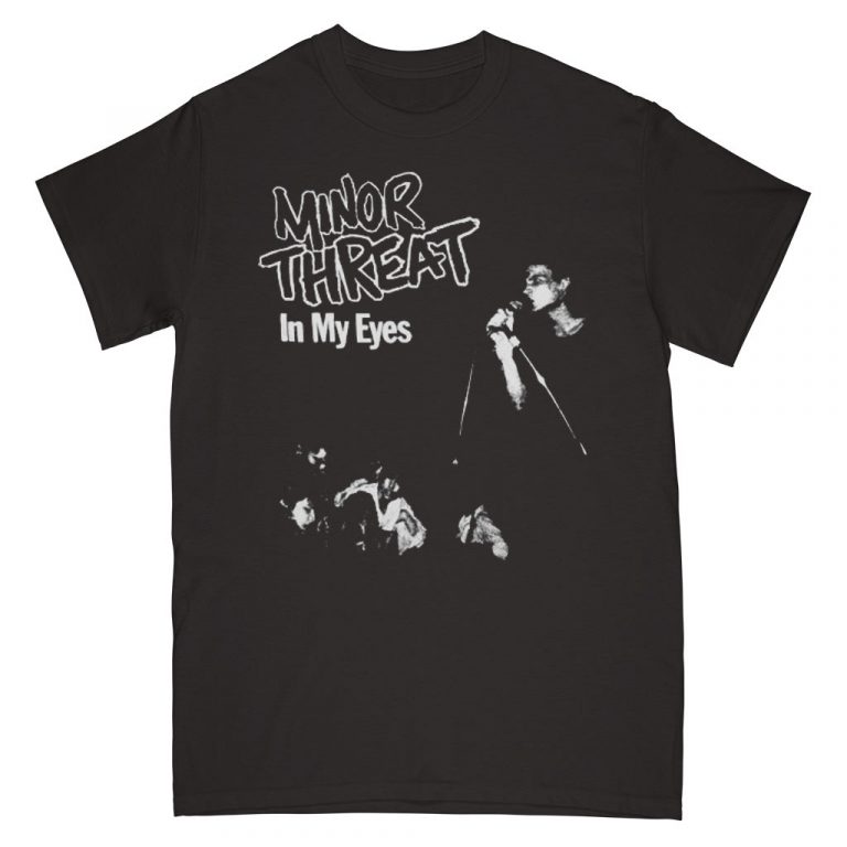 Minor Threat “In My Eyes” – T-Shirt T-shirt image