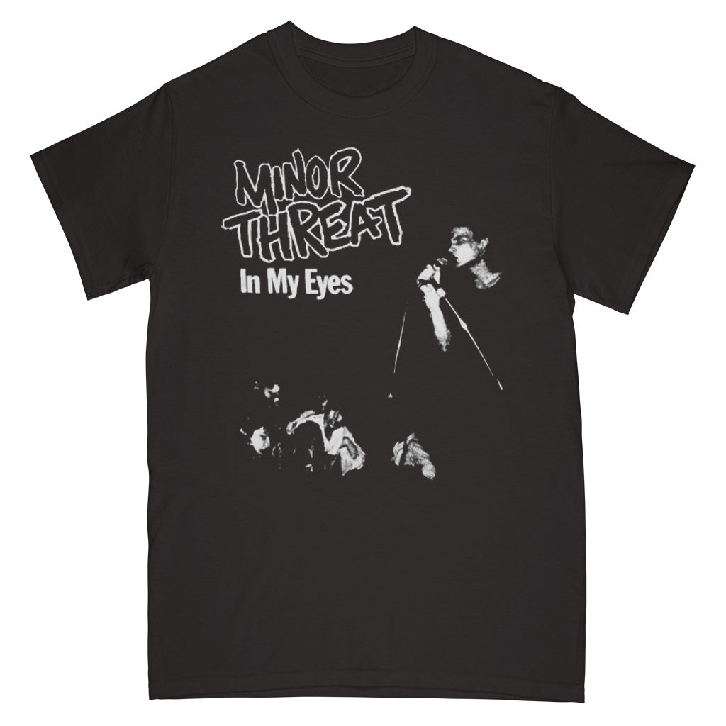 Minor Threat “In My Eyes” – T-Shirt T-shirt image