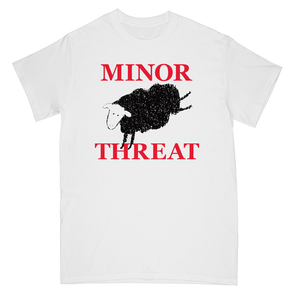 Minor Threat Minor Threat “Black Sheep” – T-Shirt T-shirt image