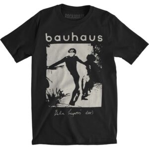 Bauhaus Bela Lugosi’s Dead Slim Fit T-shirt T-shirt image