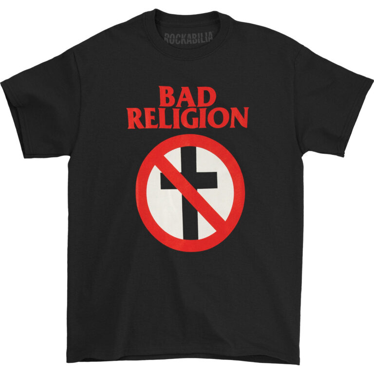 Bad Religion Classic Buster Tee T-shirt T-shirt image