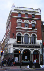 Hope and Anchor, Islington