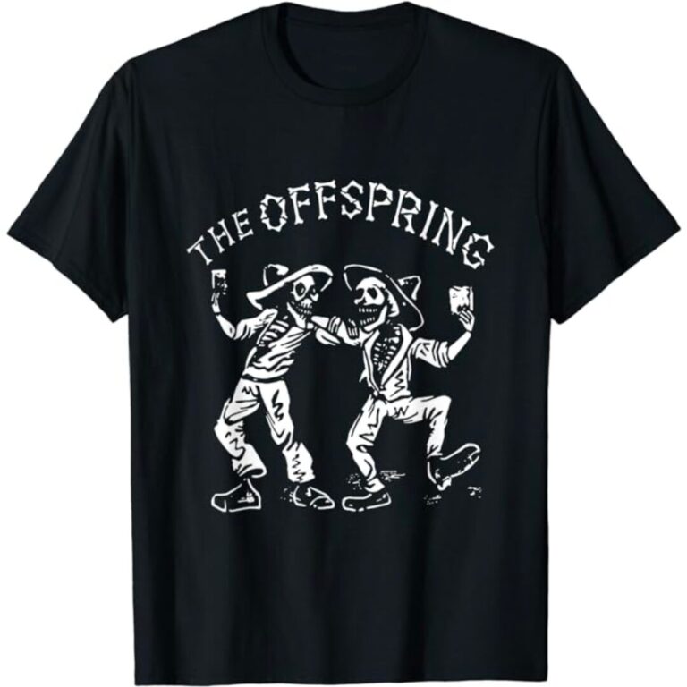 THE OFFSPRING ‘DANCE FKR DANCE’ T-SHIRT T-shirt image