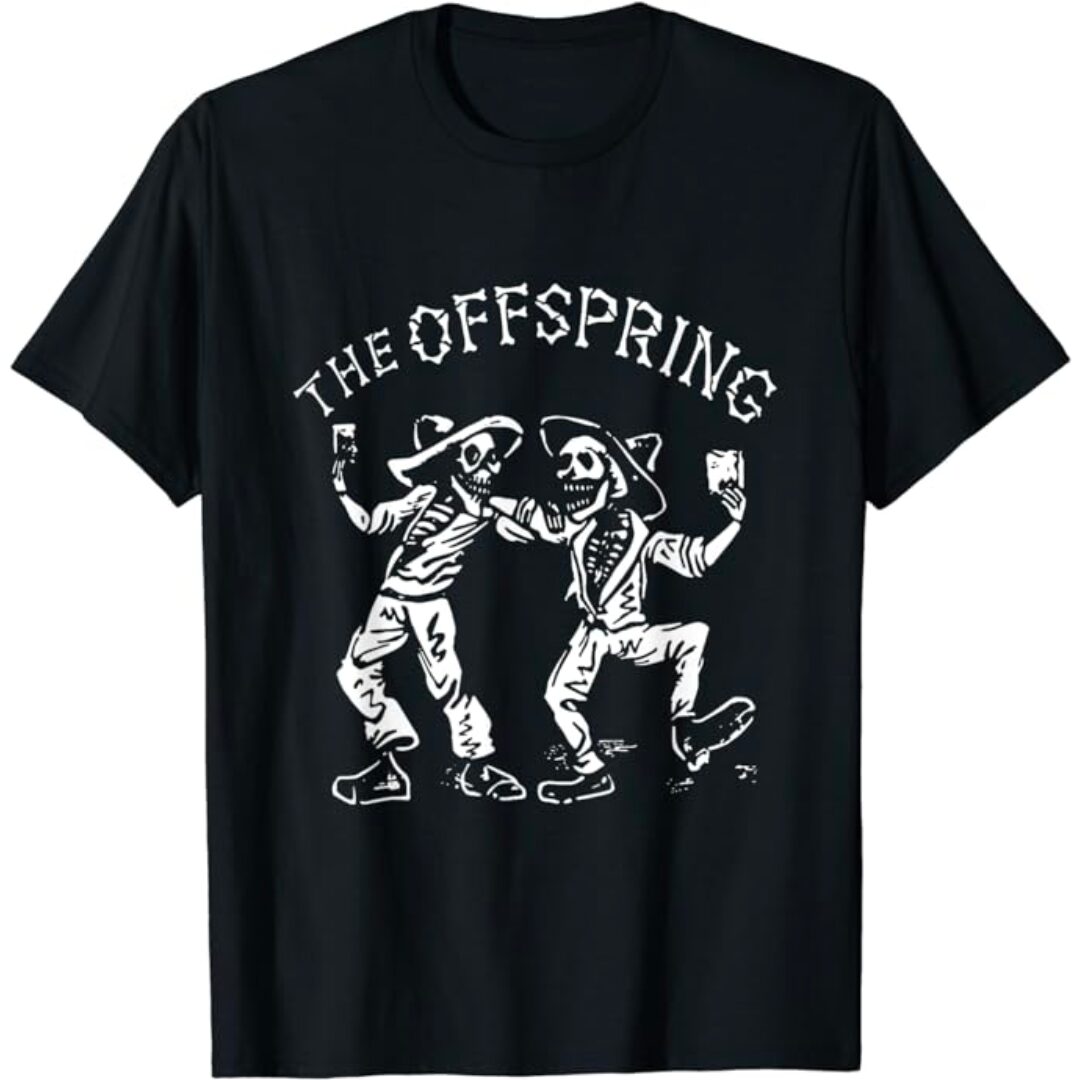 THE OFFSPRING ‘DANCE FKR DANCE’ T-SHIRT T-shirt image