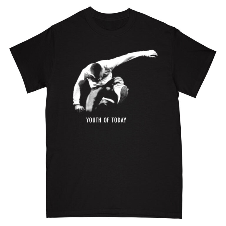 Youth Of Today “EP Cover” – T-Shirt T-shirt image