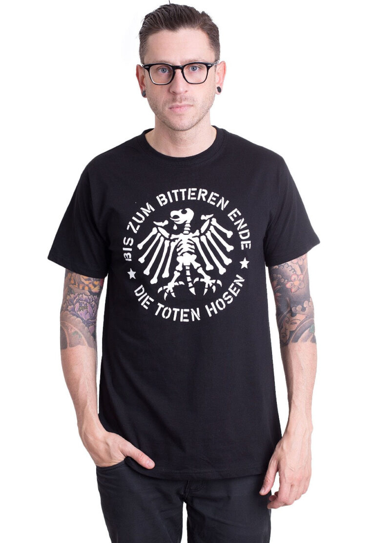 Die Toten Hosen Adler Classic Style – T-Shirt T-shirt image