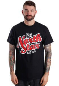 Rise of the Northstar Red Rookies – T-Shirt T-shirt image