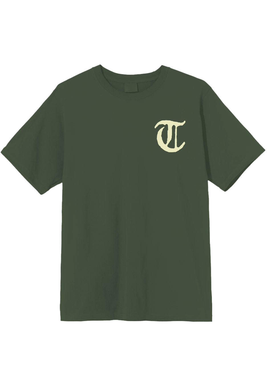 Terror KOTF Forest Green – T-Shirt T-shirt image