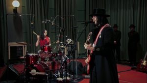 The White Stripes — From the Basement — YouTube thumbnail