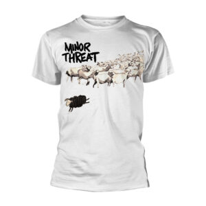 Minor Threat Out Of Step T-shirt T-shirt image