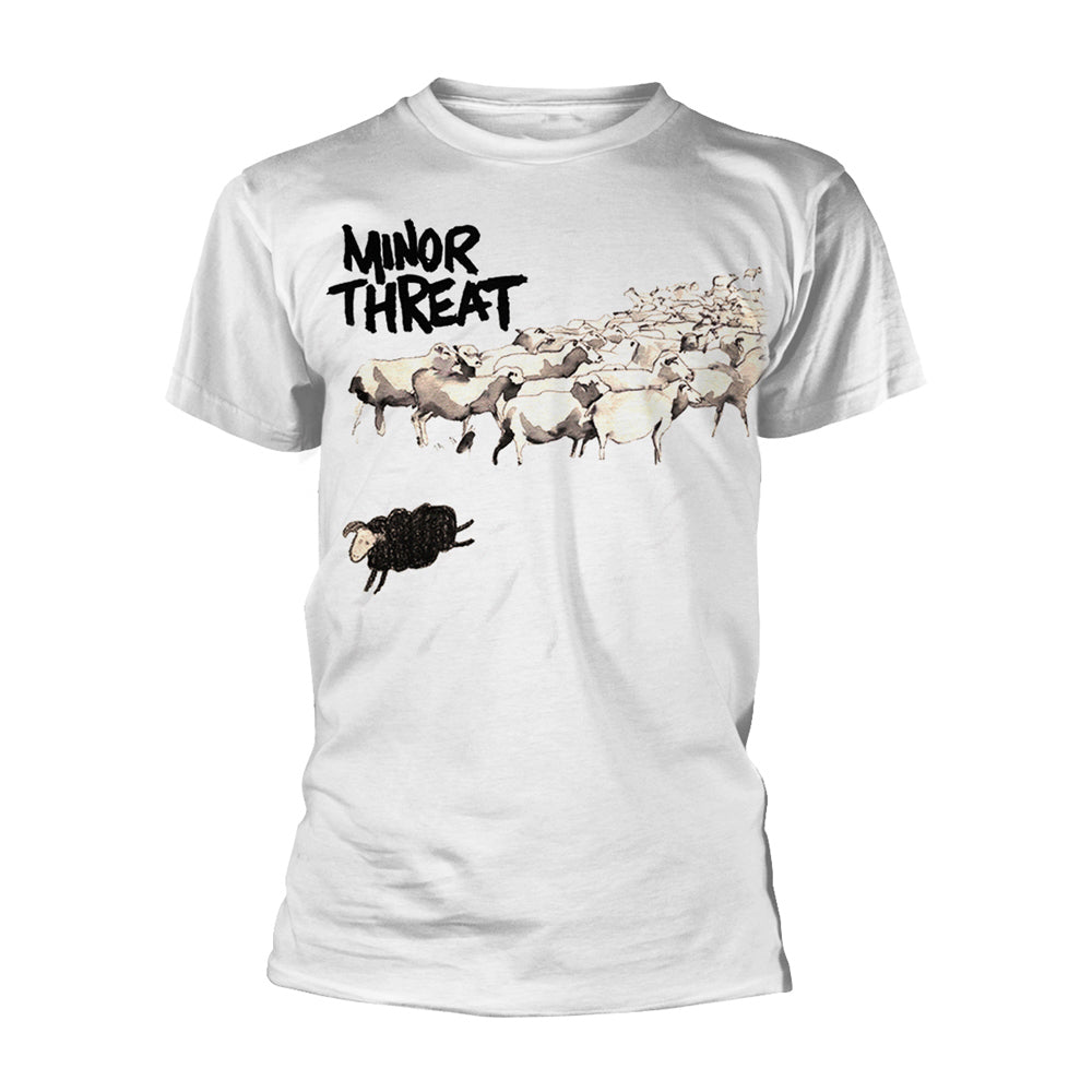 Minor Threat Out Of Step T-shirt T-shirt image