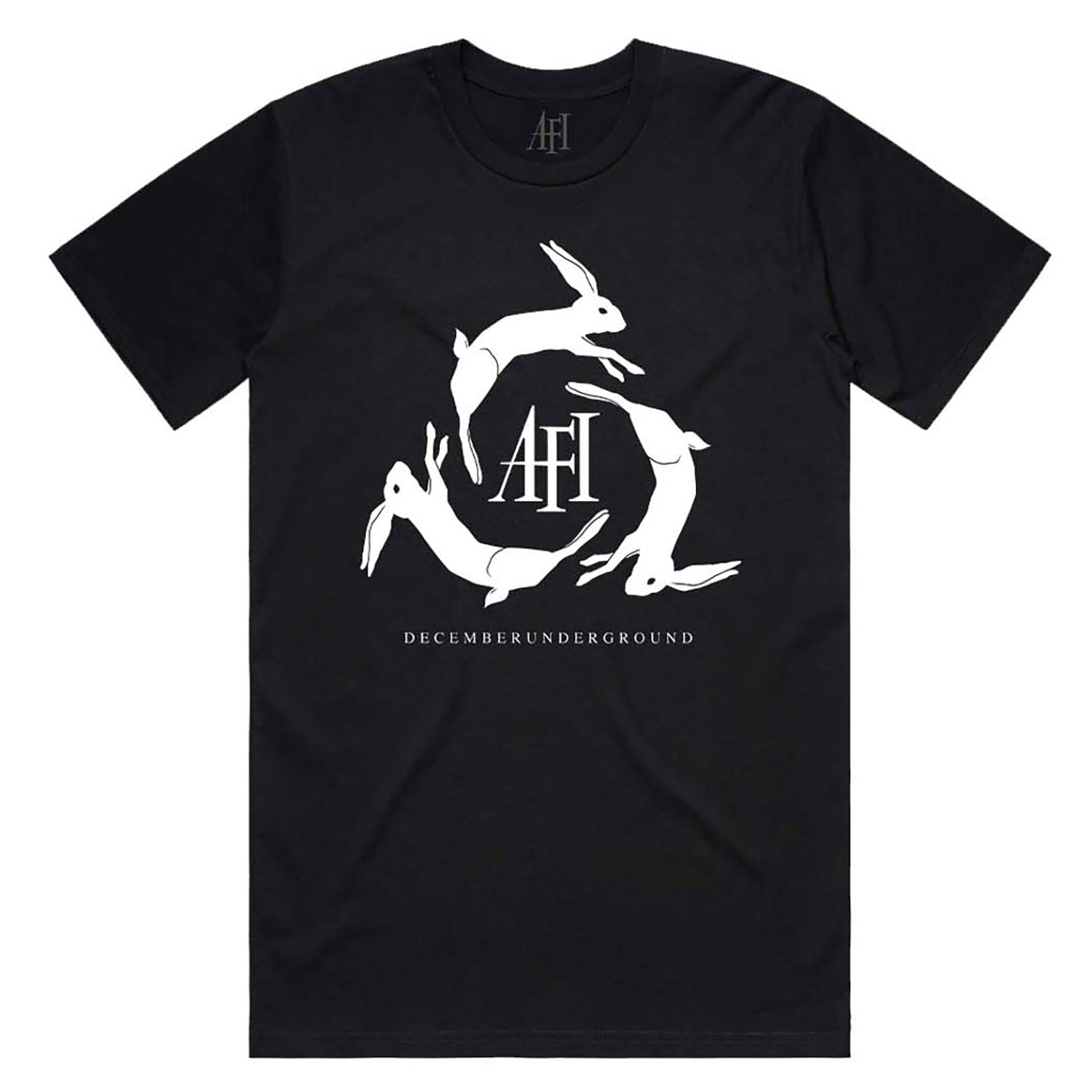 AFI DU Rabbit T-shirt T-shirt image