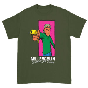Millencolin Same Old Tunes T-shirt T-shirt image