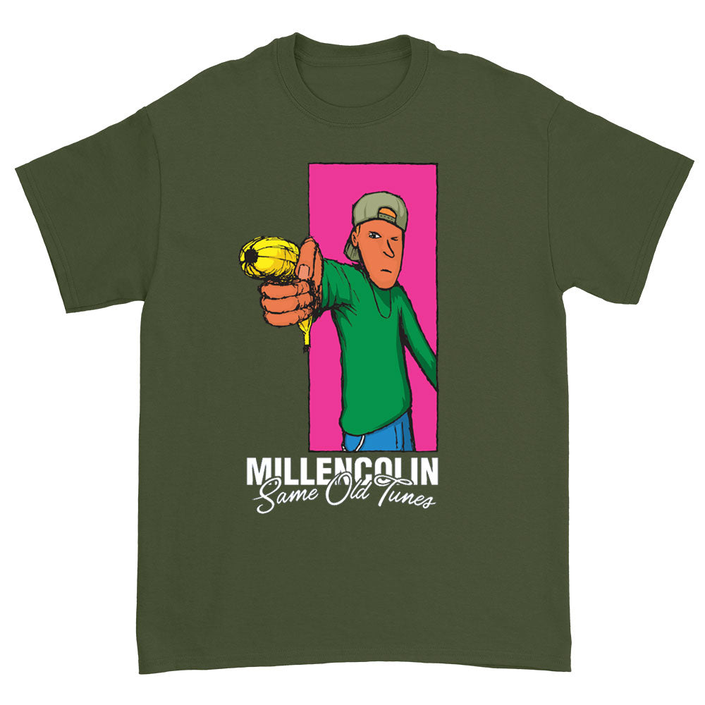 Millencolin Same Old Tunes T-shirt T-shirt image