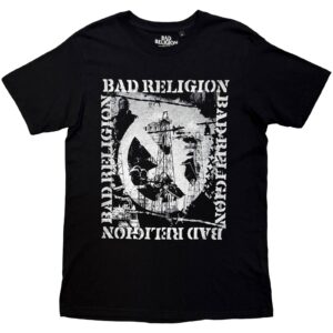 Bad Religion This Is Hell T-shirt T-shirt image