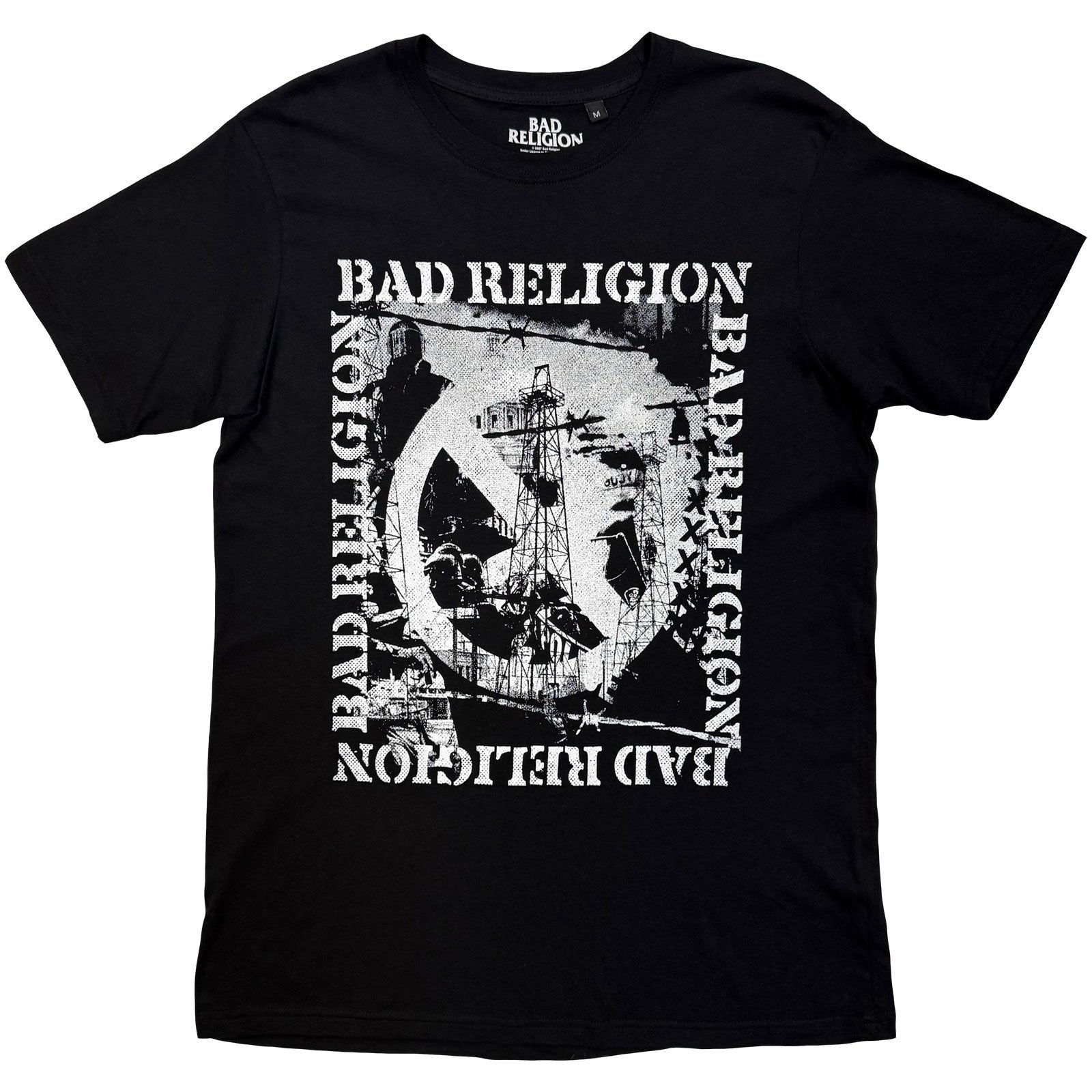Bad Religion This Is Hell T-shirt T-shirt image