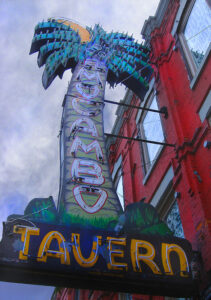 El Mocambo