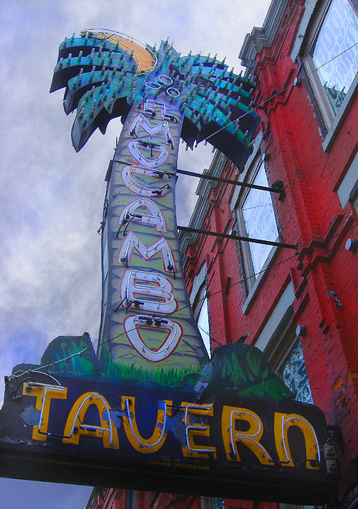 El Mocambo