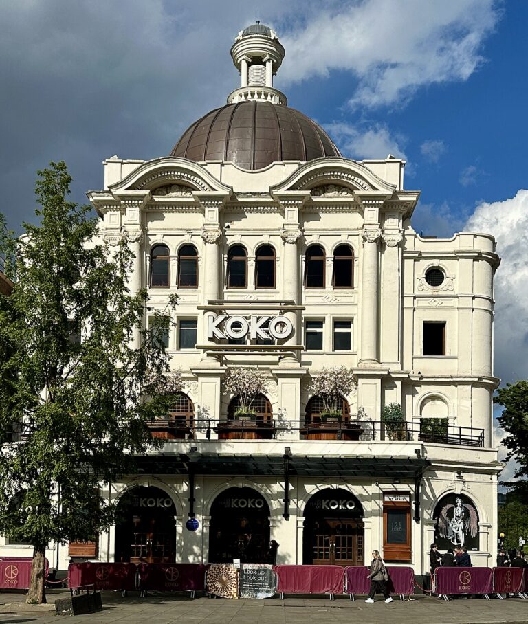 Koko (music venue)
