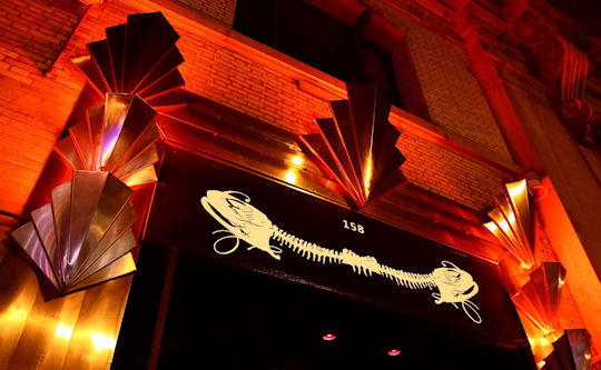 (Le) Poisson Rouge