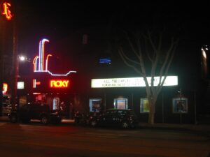 Roxy Theatre (West Hollywood, California)