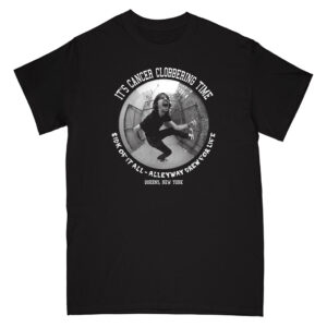 Sick Of It All “Richie Cip Benefit” – T-Shirt T-shirt image